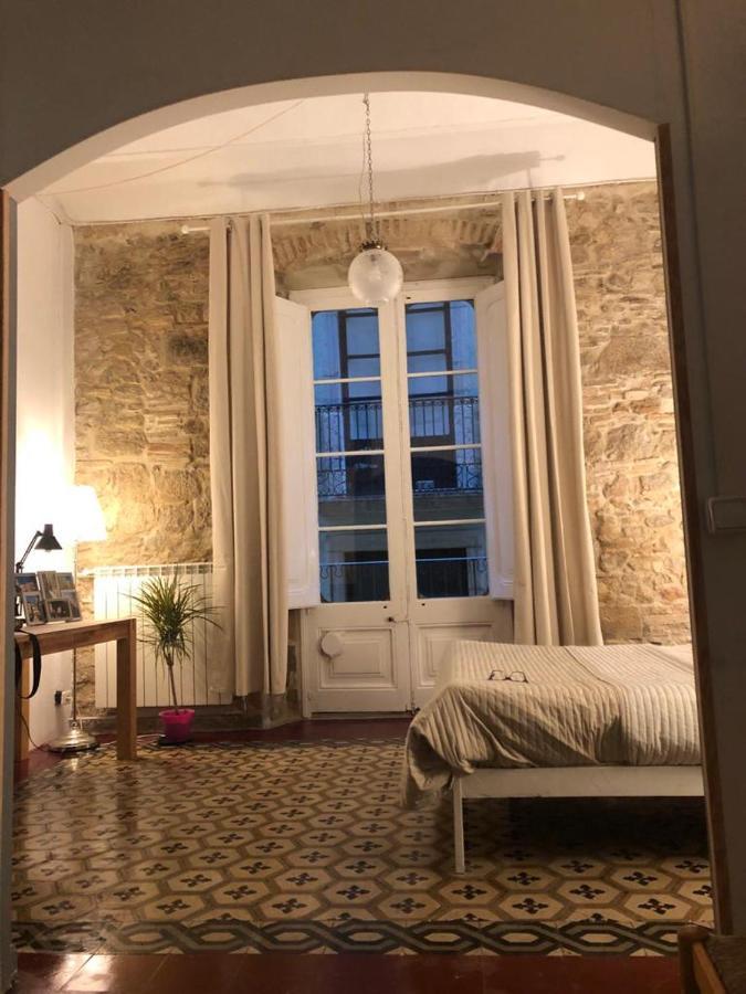 B&B Placa Bell-Lloc 지로나 외부 사진