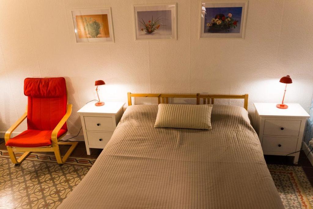 B&B Placa Bell-Lloc 지로나 외부 사진